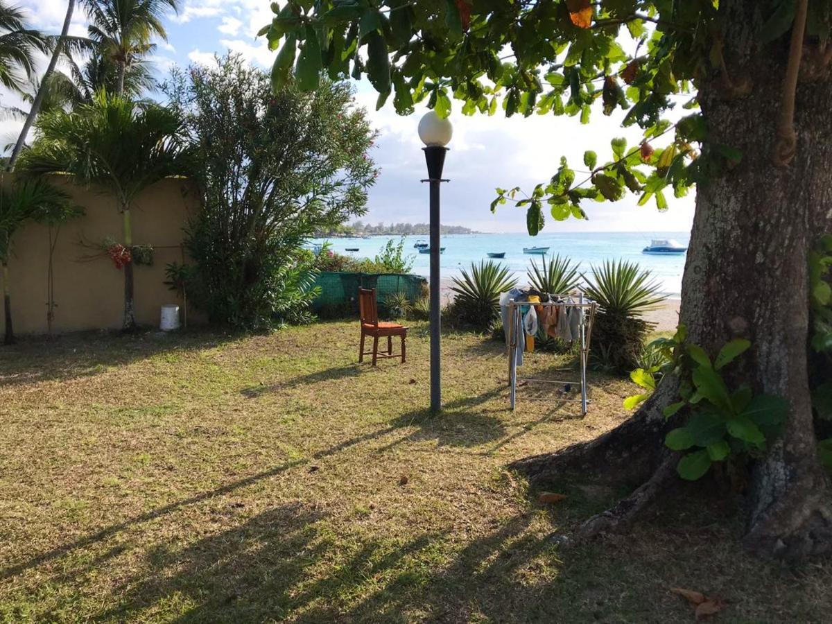 Charming House In Trou Aux Biches With Direct Beach Access Villa Eksteriør bilde